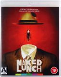 Naked Arrow Film Distributors Limited Naked Lunch [2xBlu-Ray]