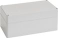 Bopla EUROMAS M 237 02237000 Industriële behuizing 200 x 120 x 90 Polycarbonaat Grijs-wit (RAL 7035) 1 stuk(s)