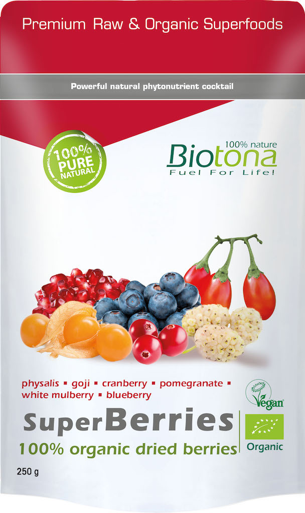 Biotona SuperBerries