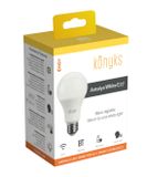 Konyks ANTALYA WHITE E27 LED-lamp Blanc 9 W F