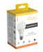 Konyks ANTALYA WHITE E27 LED-lamp Blanc 9 W F