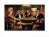 Your Decoration B.V. Kunstdruk Chris Consani - Four of A Kind 80x60cm