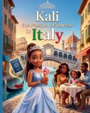 Kali Libri GmbH Kali the Passport Princess in Italy
