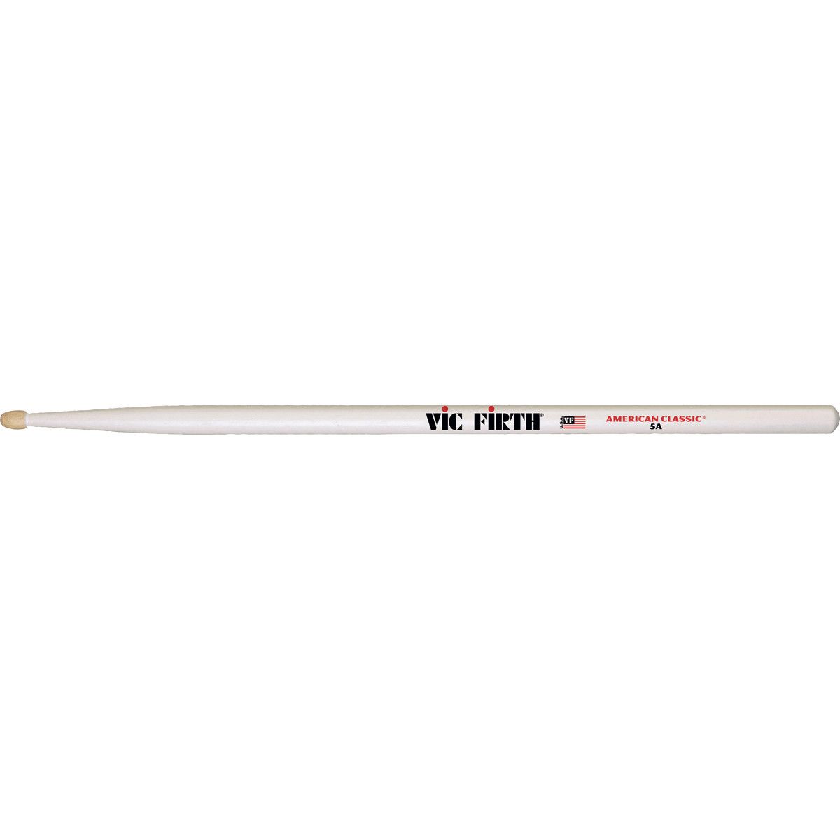 Vic Firth American Classic 5A White Drumsticks