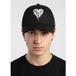 AllSaints Trip Baseball Cap Black OS