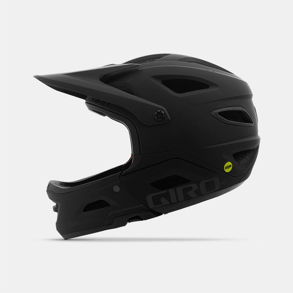 Giro Switchblade MIPS Helm - Zwart