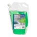Lampa 38055 ruitenwisservloeistof voor de zomer, streepvrij, geurremmend, gebruiksklaar, groene appel, 3 liter