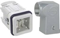 LAPP Connectorset EPIC®KIT H-A 3 75009604 3 + PE Schroeven 1 set(s)