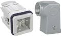 LAPP Connectorset EPIC®KIT H-A 3 75009604 3 + PE Schroeven 1 set(s)