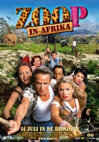 Nijenhuis, Johan Zoop In Afrika dvd