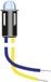 Oshino MD-577UB2 Lampe de signalisation LED Bleu 12 V/DC