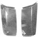 Givi V35nt Topkoffer Réflecteur Argent