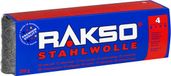 RAKSO Staalwol 4 - 200 gram