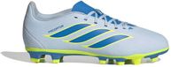 Adidas Predator Club Fg/mg Junioren Voetbalschoenen Blauw EU 36 2/3 Kinderen