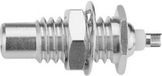 Telegärtner 100024899 SMC-connector Stekker, inbouw 50 Ω 1 stuk(s)