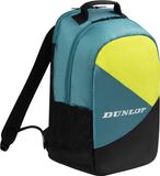 Dunlop SX-Club Rugzak Teal/Zwart/Geel