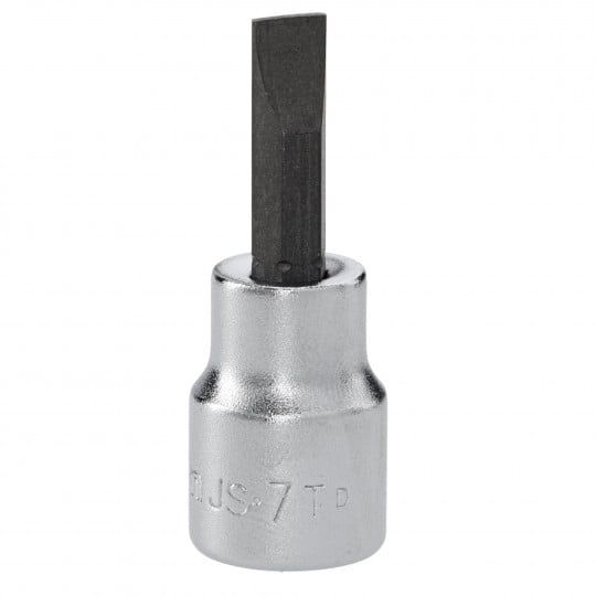 Facom start schroevendraaierdop 3/8" fente 7mm - JS.7T