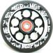 MGP Madd Madd Gear wielen Aero zwart 100mm