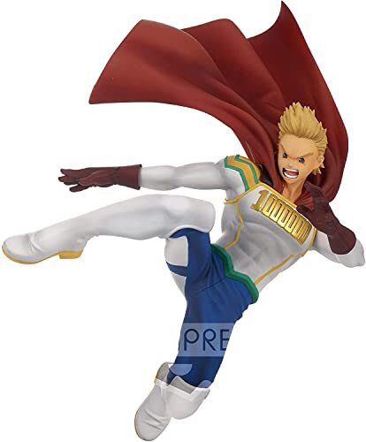 Banpresto - My Hero Academia The Amazing Heroes Vol.16 Lemillion Statue