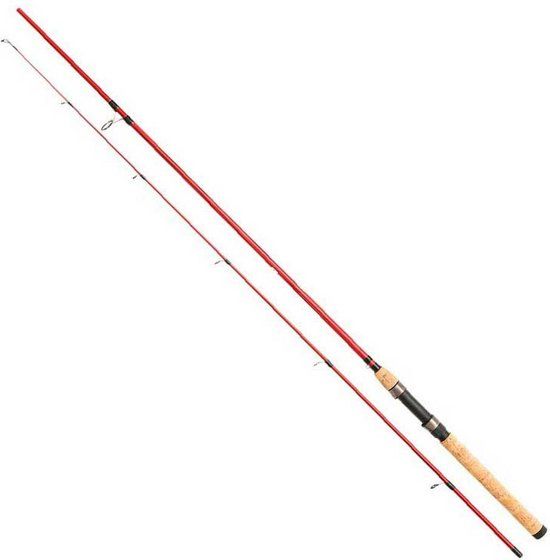 Berkley Cherrywood Spinning Hengel - 1.80 m / 10-35 g - Rood