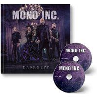 Darkness Mono Inc. Darkness (Earbook)