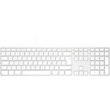 Matias Matias FK316CB Wired USB-C® Keyboard for Mac - Space Gray - U.S. Version