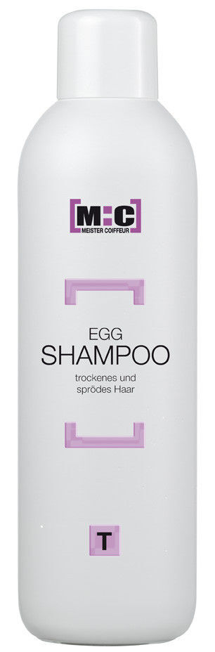 M:C M:C Shampoo Egg 1000ml