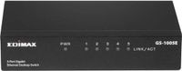 Edimax GS-1005E Netwerk switch RJ45 5 poorten 1 GBit/s