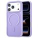 imoshion Color Guard Backcover met MagSafe voor de Apple iPhone 17 Pro - Lila