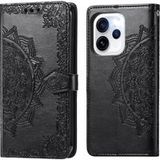 imoshion Mandala Bookcase voor de Oppo Reno15 Pro (5G) - Zwart
