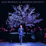 Rufus Wainwright & Amsterdam Sinfonietta - Rufus Wainwright & Amsterdam Sinfonietta Live (CD)