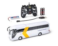 Carson 1:64 RC Lufthansa Bus 2,4 GHz 100% RTR