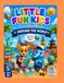 Little Fun Kids: Around the World: Countries, Flags and Cultures — A Coloring and Learning Adventure