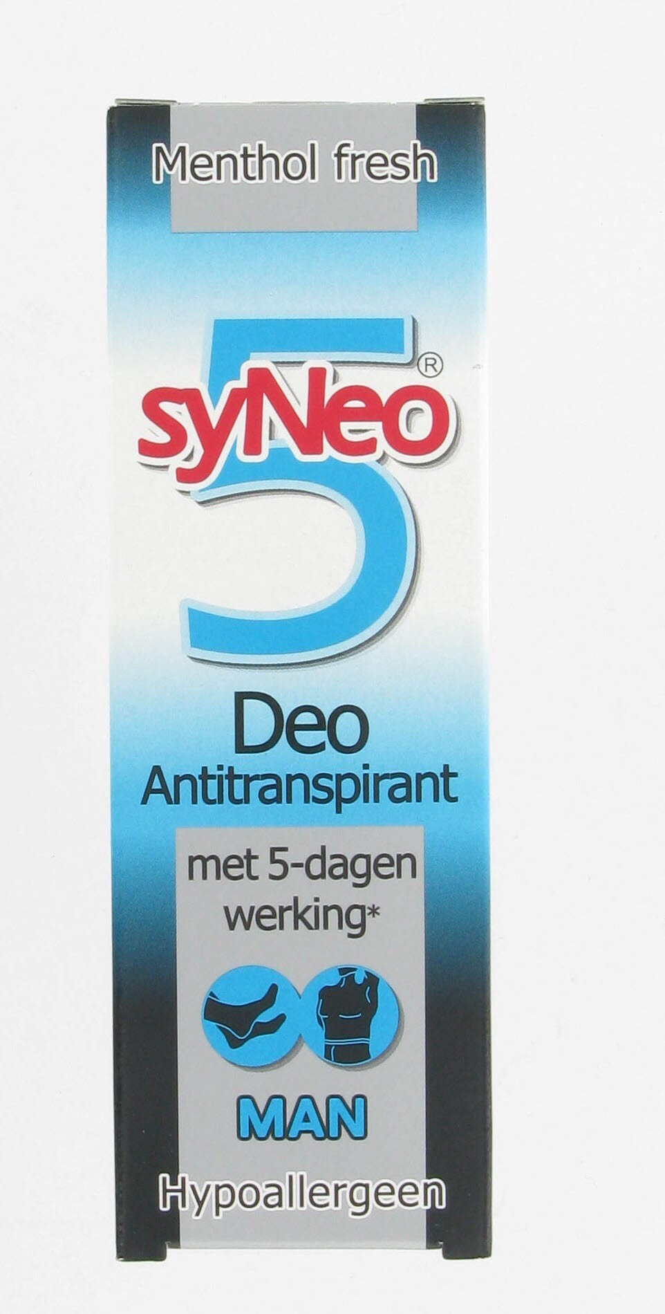 Syneo Man anti-transpirant