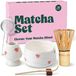 JT Products Set complet de matcha