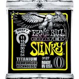 Ernie Ball 3127 Coated Beefy Slinky 11 - 54 snarenset