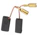 Greenstar 3501 Koolborstels 1222