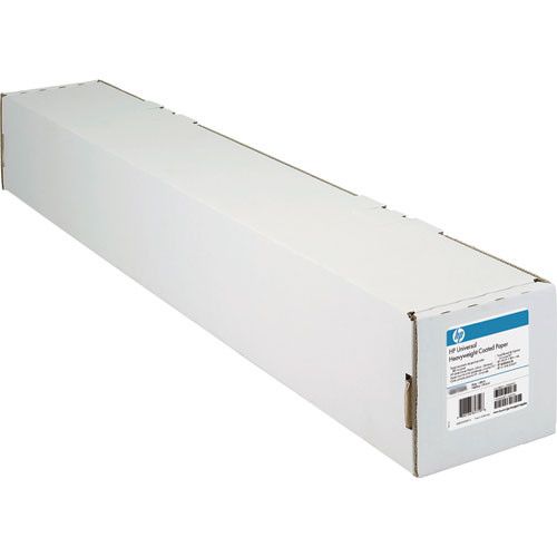 HP Universal HW Coated Paper 610mmx30.5m - Q1412B