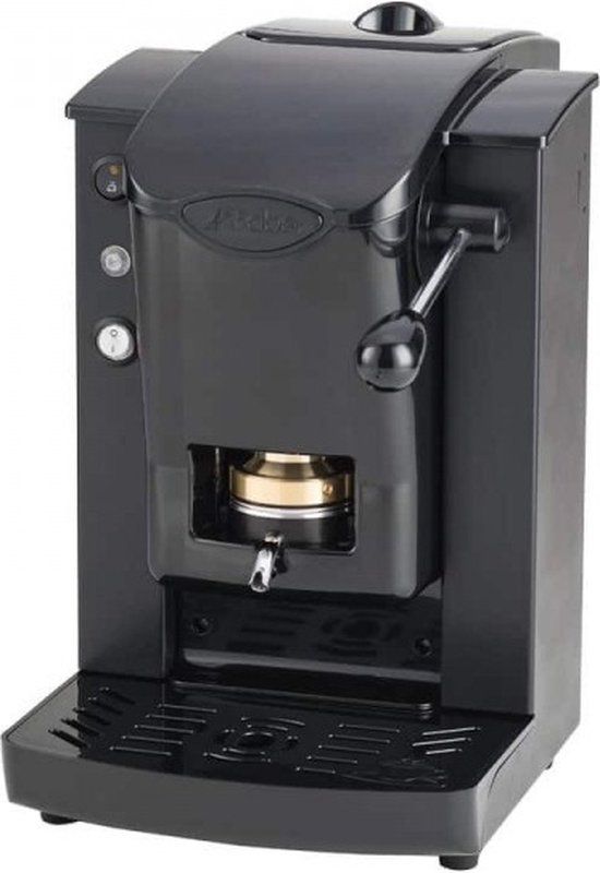 Faber Slot Plast Koffiepadmachine ESE 44mm Zwart