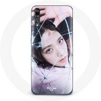 Blackpink Hoesje voor Huawei P30 Lite Blackpink Born Pink Teaser Poster Jisoo Comeback Single Pink Venom 2022 Maniacase