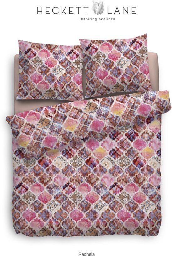Heckett & Lane Rachela Dbo 140 Roze
