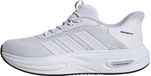 Adidas Sportswear Cloudfoam Cuxxion Rapidfit Schoenen - Unisex - Wit