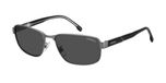 Carrera C FLEX 09/G/S Matte ruthenium Zonnebril voor heren