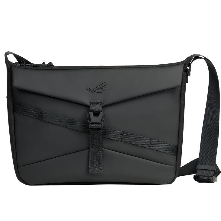 ASUS ROG Archer Messenger 14 BC2400 35,6 cm (14") Aktetas Zwart