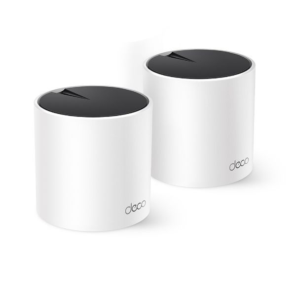 TP-Link Deco X55 AX3000 - Wi-Fi 6 Mesh System (2-Pack)