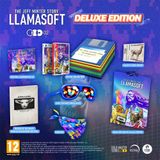 Clear River Games Llamasoft: The Jeff Minter Story Limited Deluxe Edition Nintendo Switch