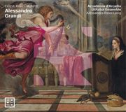 Celesti Arcana Accademia D'Arcadia, Utfasol Ensemble, Alessandra Rossi - Grandi: Celesti Fiori - Motetti (CD)