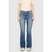 MAC flared jeans - mediumblauw