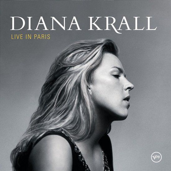 Diana Krall - Live In Paris (CD)