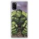 ERT GROUP mobiel telefoonhoesje voor Samsung A41 origineel en officieel erkend Marvel patroon Hulk 004 optimaal aangepast aan de vorm van de mobiele telefoon, hoesje is gemaakt van TPU